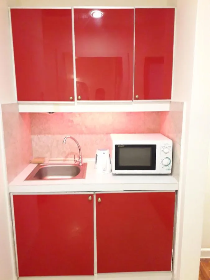 Golden Dream Service Suite At Times Square Kuala Lumpur