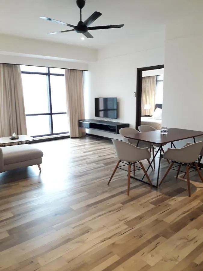 Golden Dream Service Suite At Times Square Kuala Lumpur Malaysia