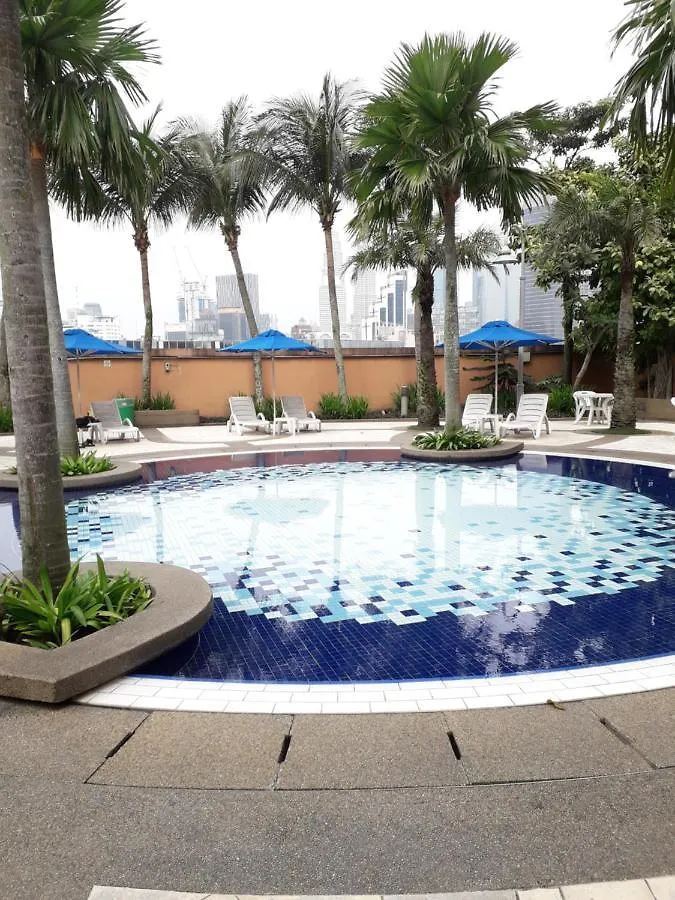 Golden Dream Service Suite At Times Square Kuala Lumpur