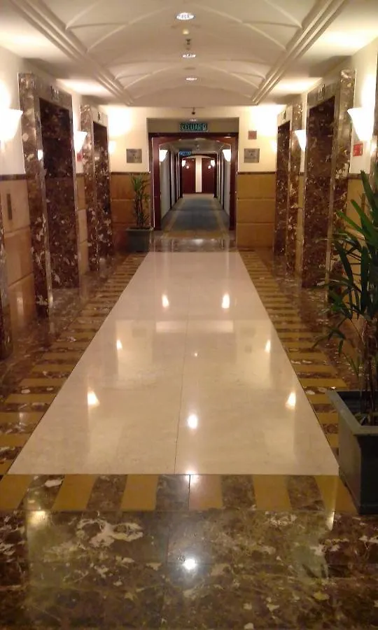 Hotel Golden Dream Service Suite At Times Square Kuala Lumpur