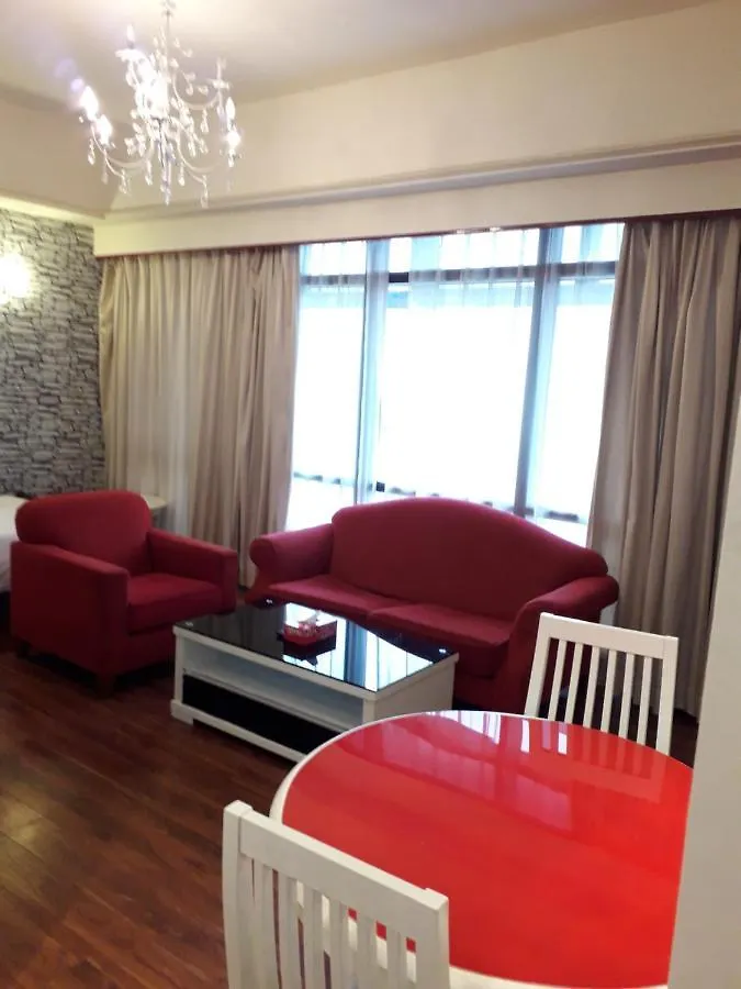 Hotel Golden Dream Service Suite At Times Square Kuala Lumpur