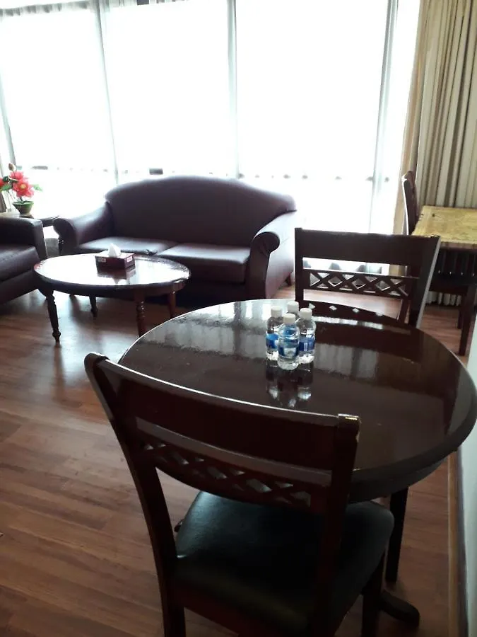Golden Dream Service Suite At Times Square Kuala Lumpur Hotel