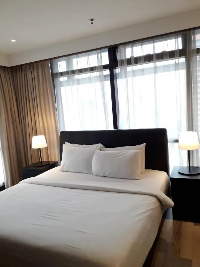 Golden Dream Service Suite At Times Square Kuala Lumpur