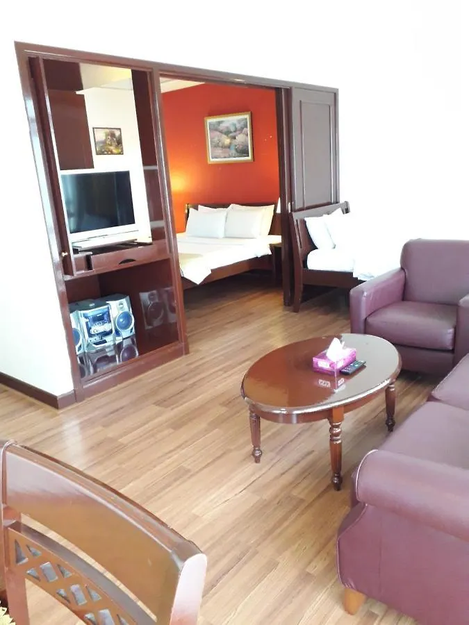 Hotel Golden Dream Service Suite At Times Square Kuala Lumpur
