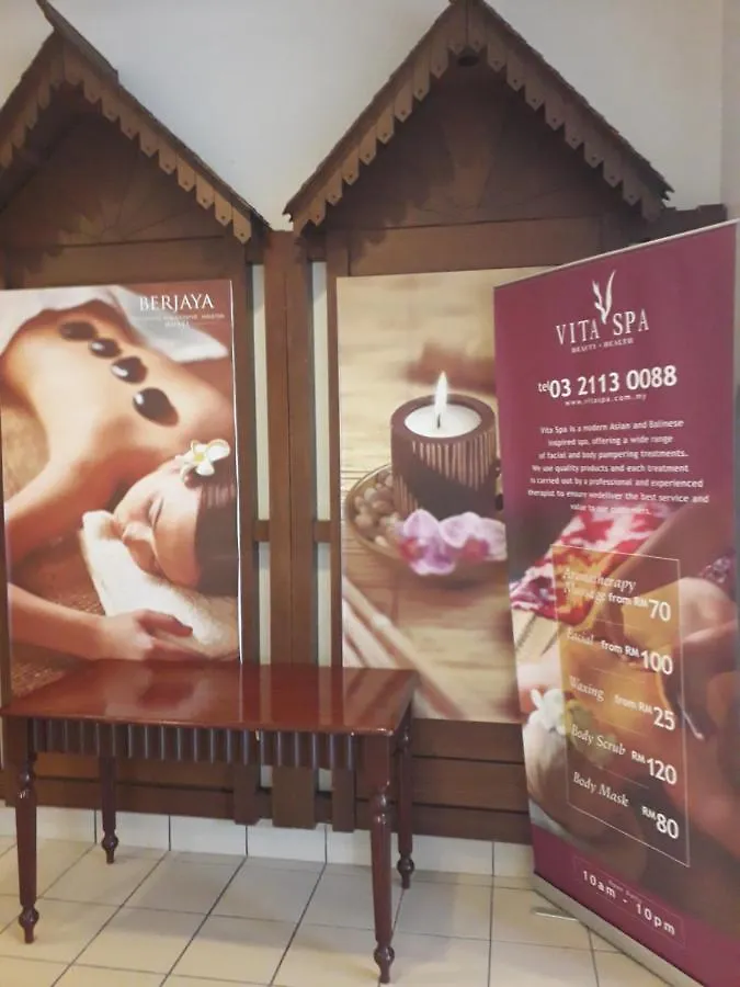 **** Hotel Golden Dream Service Suite At Times Square Kuala Lumpur Malaysia