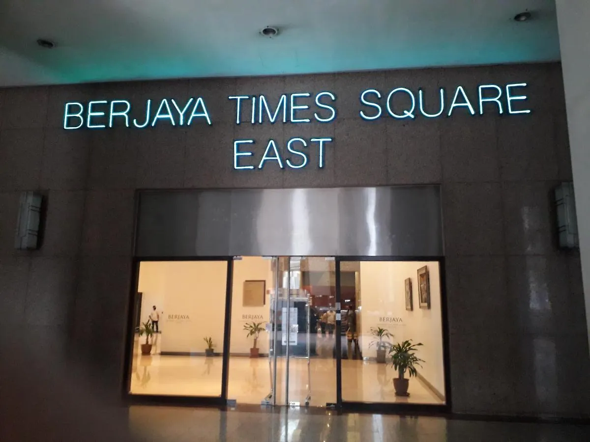 Golden Dream Service Suite At Times Square Kuala Lumpur Malaysia