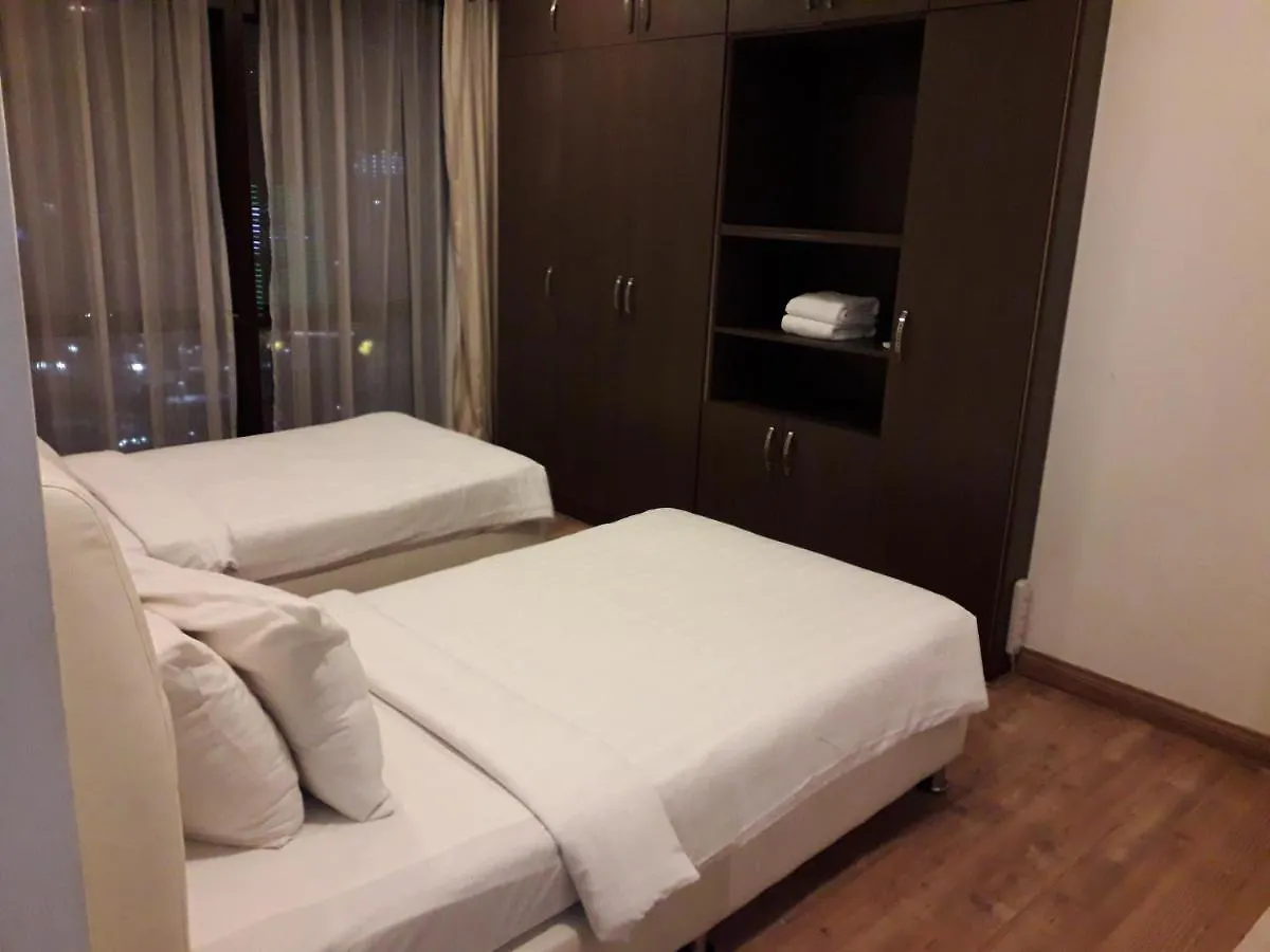 Golden Dream Service Suite At Times Square Kuala Lumpur