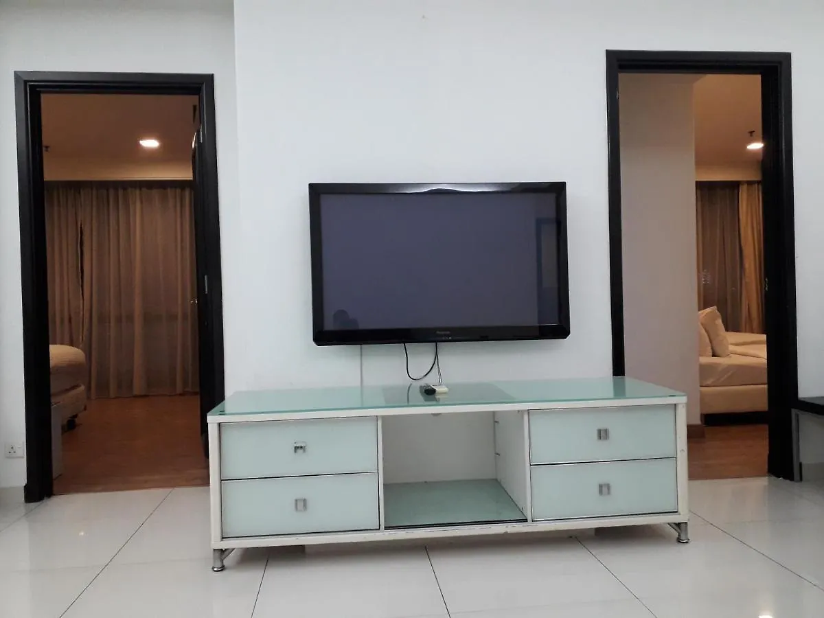 Golden Dream Service Suite At Times Square Kuala Lumpur Hotel