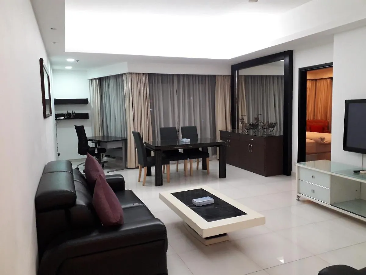 Golden Dream Service Suite At Times Square Kuala Lumpur Malaysia