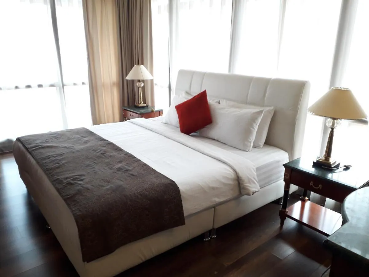 Hotel Golden Dream Service Suite At Times Square Kuala Lumpur