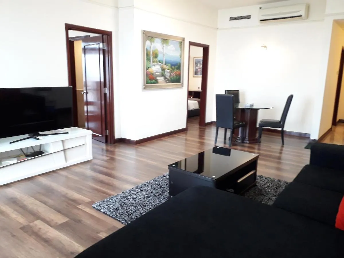 Golden Dream Service Suite At Times Square Kuala Lumpur 4*,