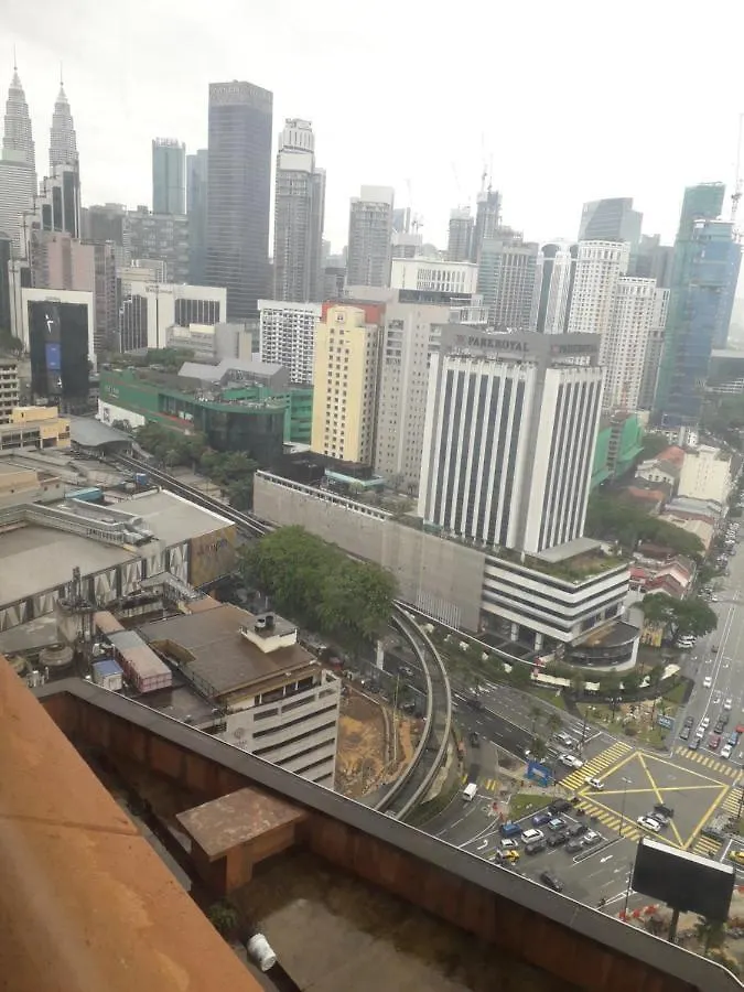 **** Hotel Golden Dream Service Suite At Times Square Kuala Lumpur Malaysia