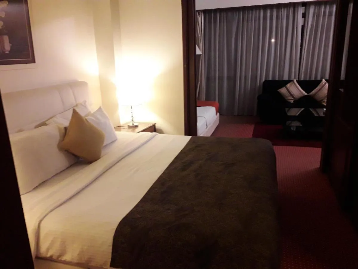 Hotel Golden Dream Service Suite At Times Square Kuala Lumpur
