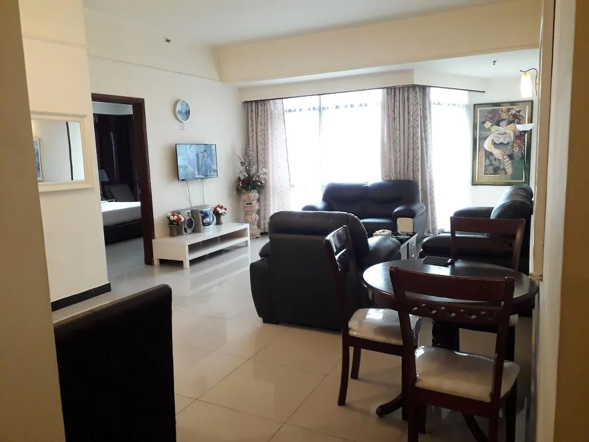 Golden Dream Service Suite At Times Square Kuala Lumpur
