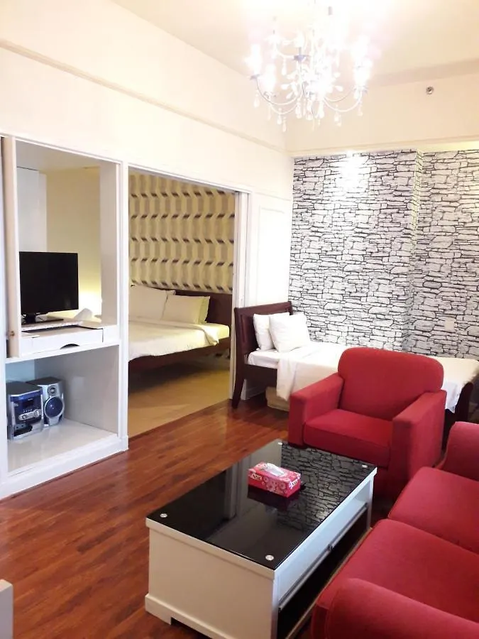 Golden Dream Service Suite At Times Square Kuala Lumpur Malaysia