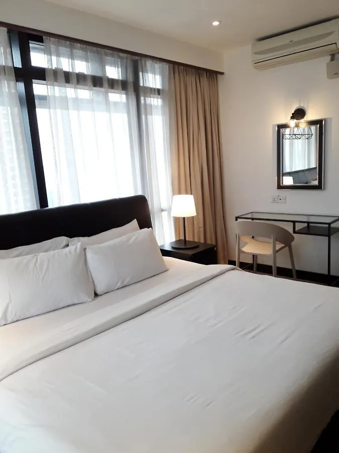 Golden Dream Service Suite At Times Square Kuala Lumpur 4*,