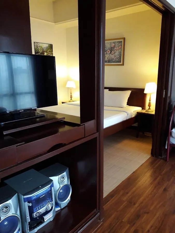 Golden Dream Service Suite At Times Square Kuala Lumpur Hotel