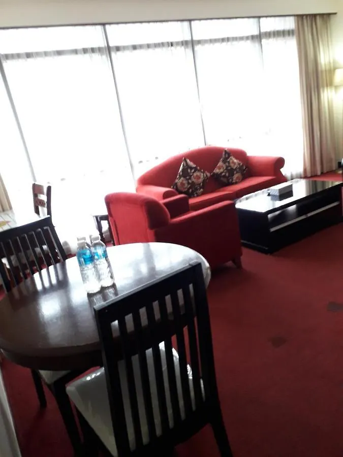 Golden Dream Service Suite At Times Square Kuala Lumpur