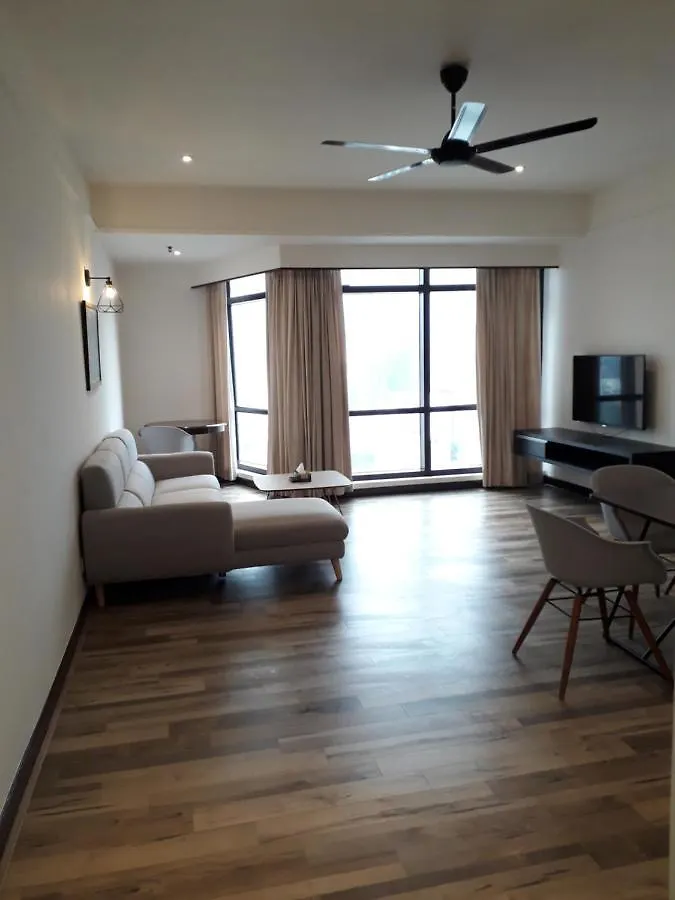 Hotel Golden Dream Service Suite At Times Square Kuala Lumpur
