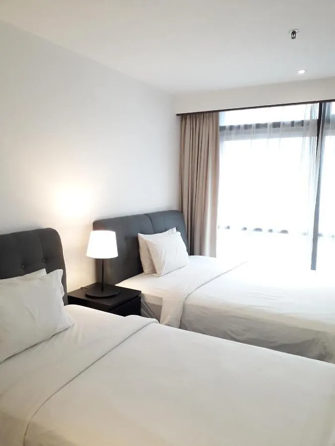 Golden Dream Service Suite At Times Square Κουάλα Λουμπούρ Ξενοδοχείο