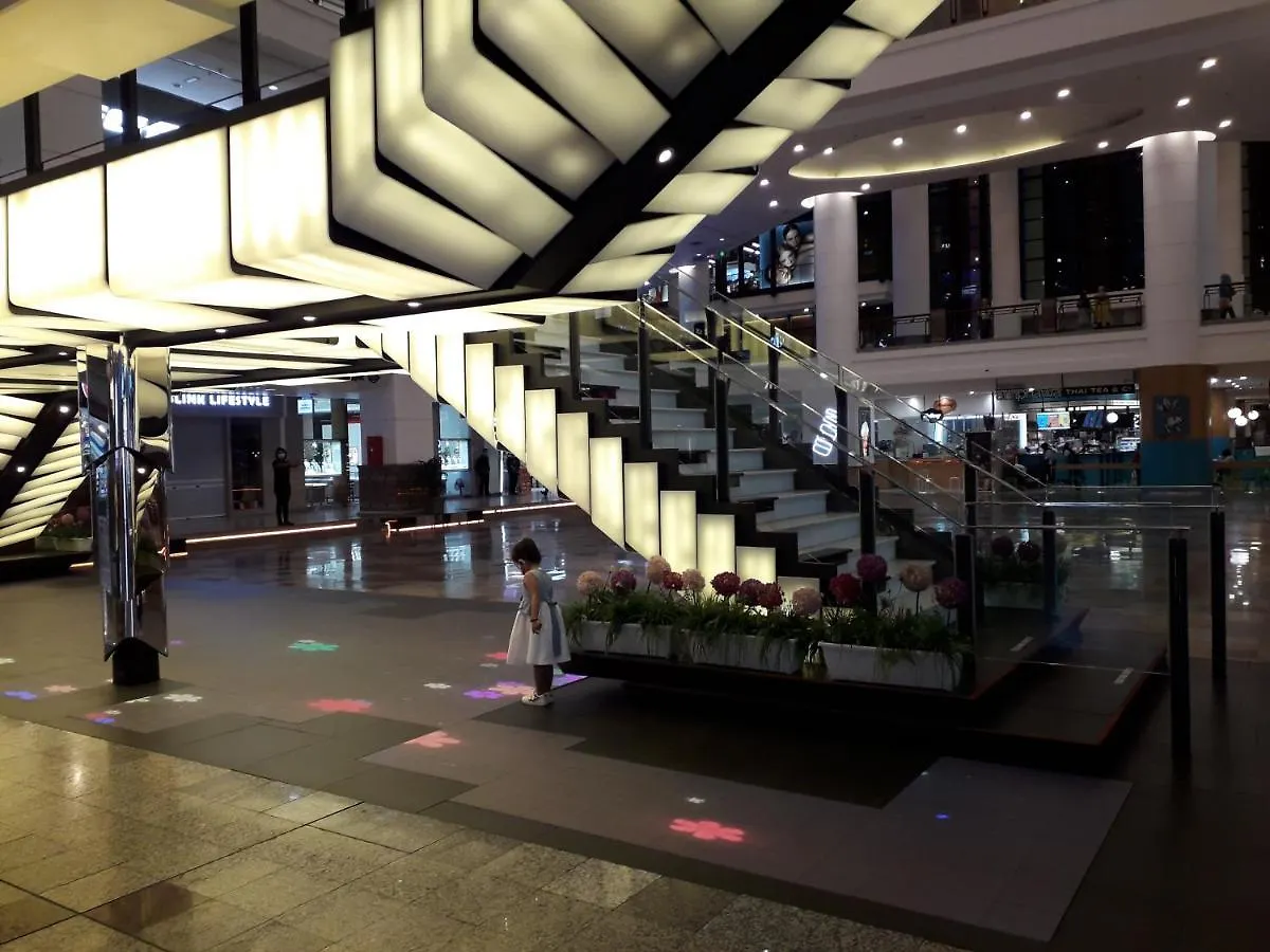 Golden Dream Service Suite At Times Square Κουάλα Λουμπούρ Ξενοδοχείο