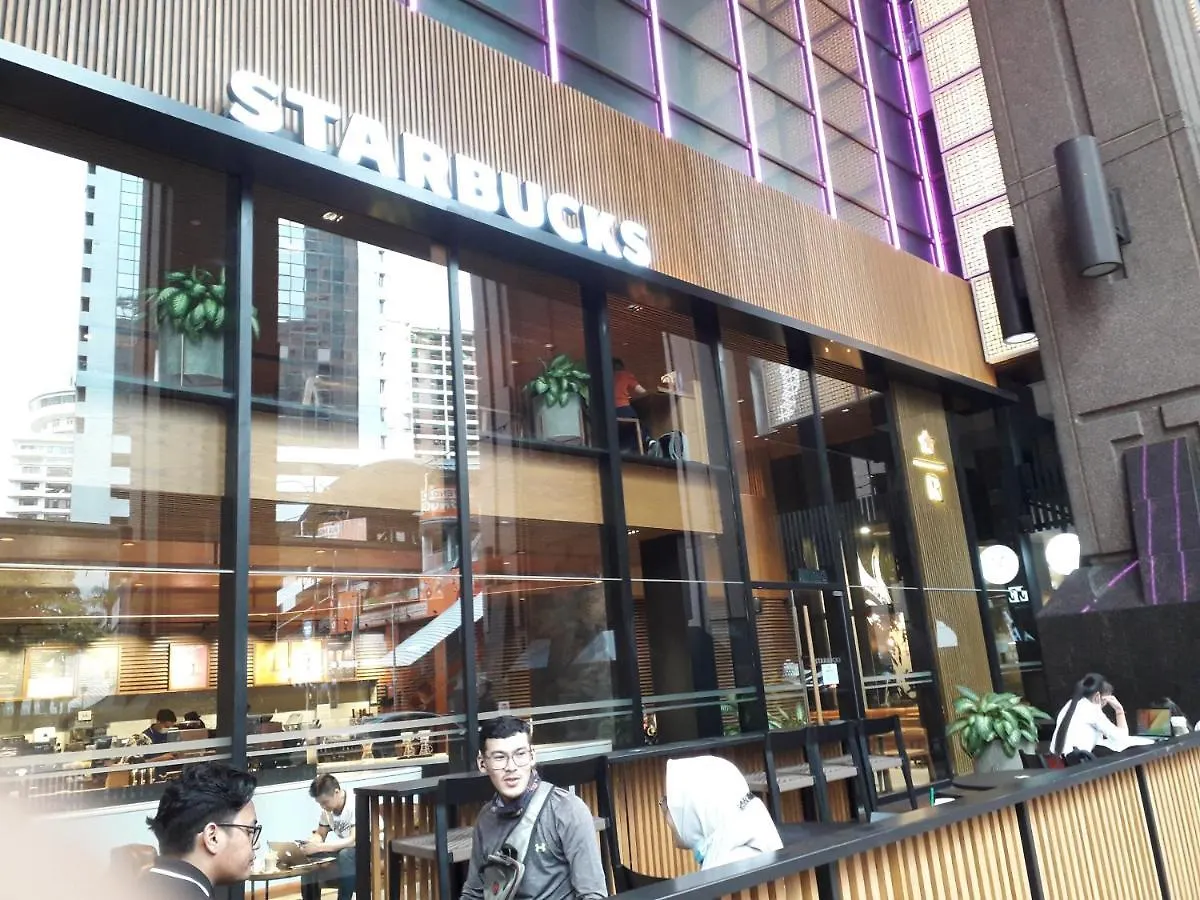 Ξενοδοχείο Golden Dream Service Suite At Times Square Κουάλα Λουμπούρ