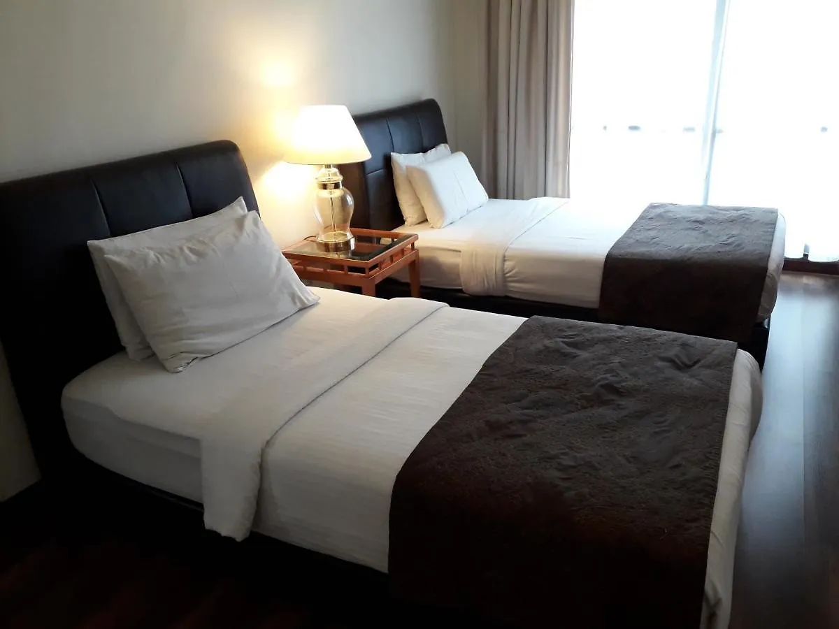 Golden Dream Service Suite At Times Square Κουάλα Λουμπούρ Ξενοδοχείο
